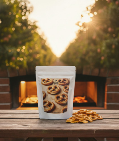 TOASTED CHEESE PRETZEL