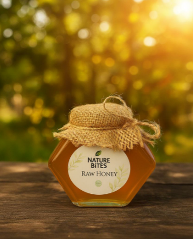RAW HONEY SIDR